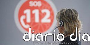 Estabilizados dos incendios de vegetación en Azagra