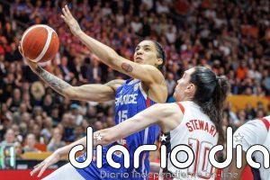 Estados Unidos no da opción a Francia y reedita su título mundial en baloncesto femenino