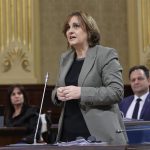 Estarellas crítica que Madrid decida la capacidad de acogida de menores migrantes y Vox dice que "debería ser cero"