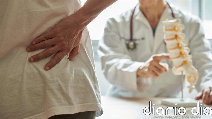 Estenosis de columna: descubren las células que podrían estar detrás de la enfermedad