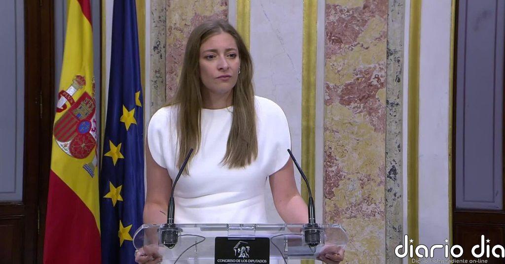 Ester Muñoz exige la dimisión de Pedro Sánchez después de la desclasificación de documentos de Ceuta