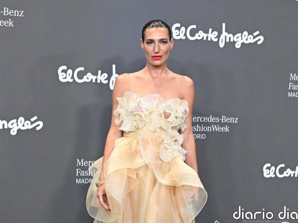 Eugenia Osborne reacciona al traslado de Gabriela Guillén al hospital: "Espero que se recupere"