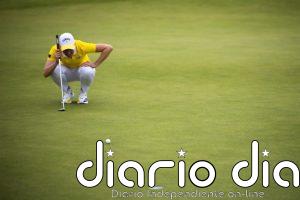 Europa y Estados Unidos llegan al domingo con todo por decidir en la Solheim Cup