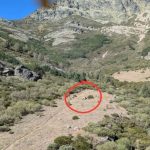 Evacuada en helicóptero una montañera herida mientras hacía una ruta en el Monte Curavacas (Palencia)