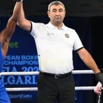 Ewart Marín pierde contra Radoslav Rosenov y se queda el bronce de -60 kg en el Europeo de boxeo