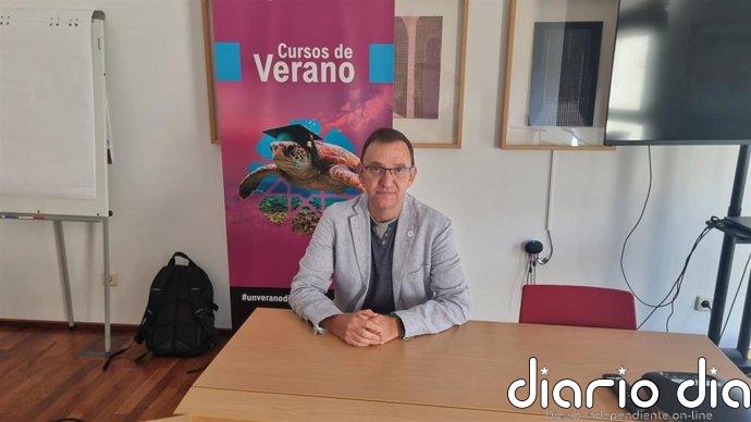 Experto destaca en la UNIA la capacidad de la tecnología 'blockchain' para transformar el sector oleícola