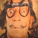 Exposición permanente de Salvador Dalí en la Casa Amatller de Barcelona
