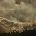 Extinguido el conato de incendio dentro del Parque Natural de A Baixa Limia-Serra do Xurés