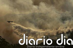 Extinguido el conato de incendio dentro del Parque Natural de A Baixa Limia-Serra do Xurés