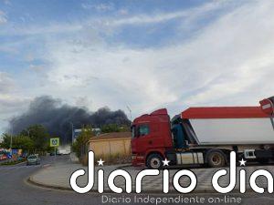 Extinguido oficialmente, 21 días después, el incendio en el Centro de Reciclaje MOBEC de Cuenca