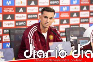 Fabián y el Balón de Oro: "No se trata de hacer campañas sino de reconocer tu trabajo"