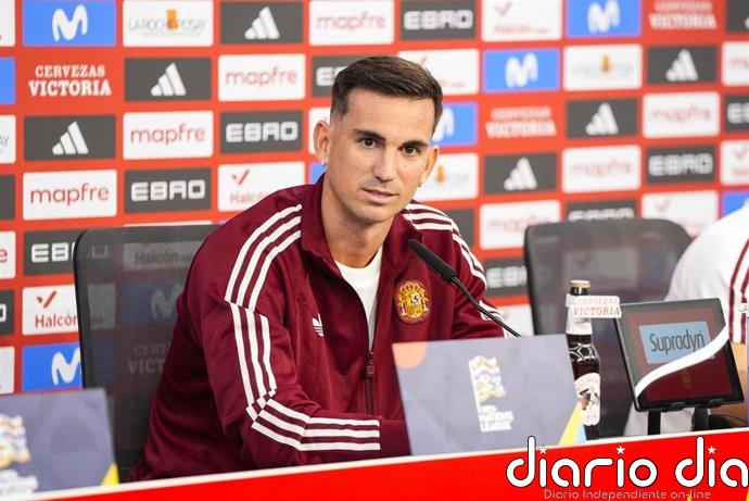 Fabián y el Balón de Oro: "No se trata de hacer campañas sino de reconocer tu trabajo"