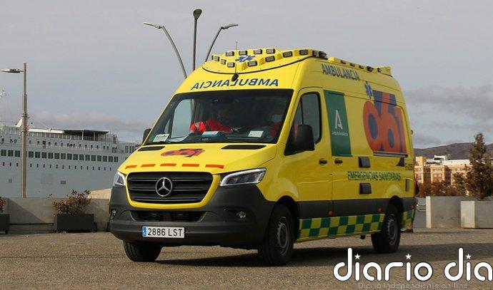 Fallece un hombre de 66 años tras volcar su vehículo en Fuente Obejuna (Córdoba)