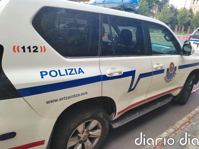 Fallece un hombre en Gipuzkoa por el disparo de un agente tras intentar agredir a una ertzaina con un arma