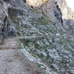 Fallece una senderista tras caer en la ruta del Cares (Cabrales)