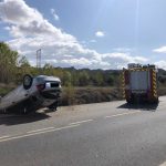 Fallecen 10 personas en accidentes durante el fin de semana, entre ellos dos motoristas y un peatón