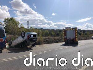 Fallecen 10 personas en accidentes durante el fin de semana, entre ellos dos motoristas y un peatón