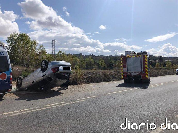Fallecen 10 personas en accidentes durante el fin de semana, entre ellos dos motoristas y un peatón