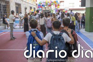 Familias ceutíes comienzan el curso escolar con ansia de volver a la normalidad pese al "miedo"