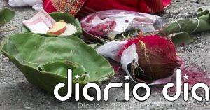Familias en Nepal celebran los ritos funerarios de las mujeres arrastradas por las inundaciones