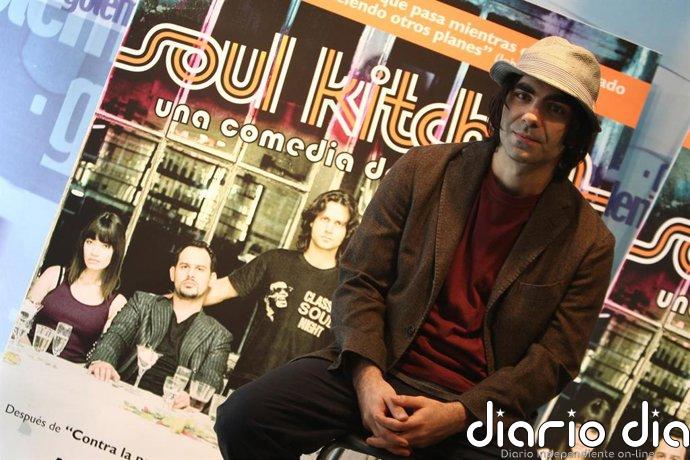Fatih Akin inaugura la Sección Oficial de San Sebastián: "La política busca poder y extender el miedo"