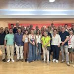 Fátima Herrera, elegida candidata del PSOE a la Alcaldía de Almería con un 67,6% de los votos