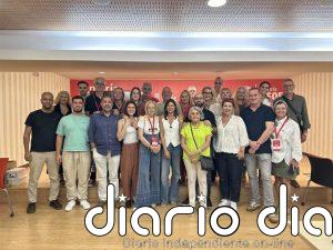 Fátima Herrera, elegida candidata del PSOE a la Alcaldía de Almería con un 67,6% de los votos