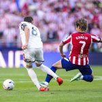 Fede Valverde sufre un traumatismo severo en el tobillo izquierdo
