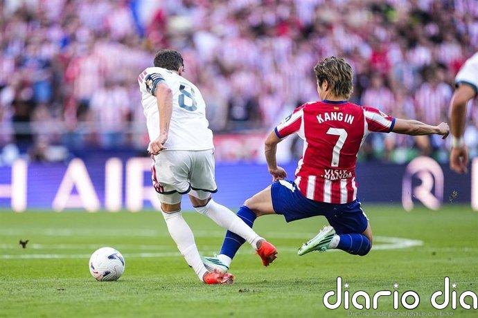 Fede Valverde sufre un traumatismo severo en el tobillo izquierdo