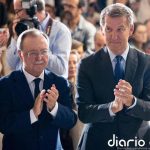 Feijóo acusa a Sánchez de "imponer" el control del puerto de Ceuta tras la "invasión": "Es una gran irresponsabilidad"