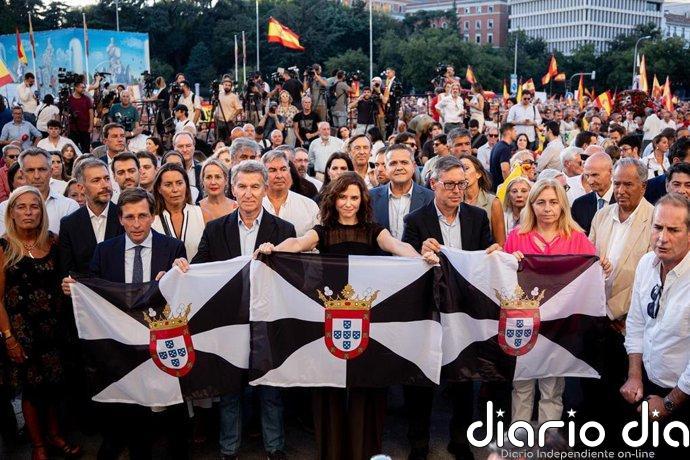 Feijóo acusa a Sánchez de "mentir" y "ocultar" los informes de la "invasión" de Ceuta: "Se va a saber todo"