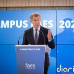 Feijóo acusa a Sánchez de romper el contrato social con España y pide una mayoría "a la altura" para una reconstrucción