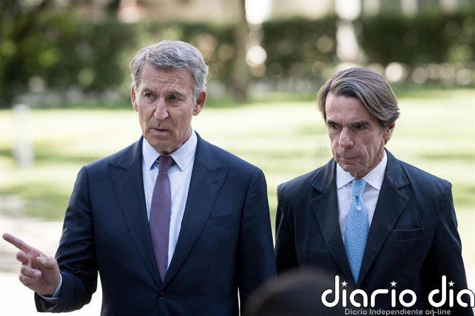 Feijóo acusa al Gobierno de usar a Maricarmen y pide dar una "oportunidad" al PP para "arreglar" el problema de vivienda