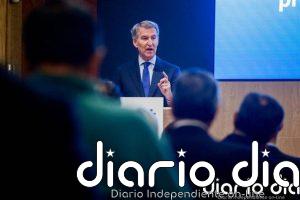 Feijóo afirma que el decreto de vivienda del Gobierno no dará resultado: "Pido mi turno"