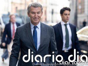 Feijóo critica el "pacto de silencio" entre Sánchez y Zapatero: "El PSOE apesta a cloaca"