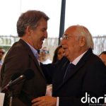 Feijóo critica el traslado de inmigrantes al Puerto de Ceuta y exige su retorno: "Sánchez es responsable del polvorín"