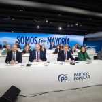 Feijóo da por amortizado el "miedo a la ultraderecha" que agita Sánchez y prepara al PP para la "batalla definitiva"