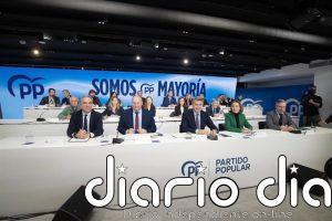 Feijóo da por amortizado el "miedo a la ultraderecha" que agita Sánchez y prepara al PP para la "batalla definitiva"