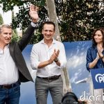 Feijóo defiende las explicaciones de Ayuso por el ático y cree que sigue la polémica porque no se permitía para oficina