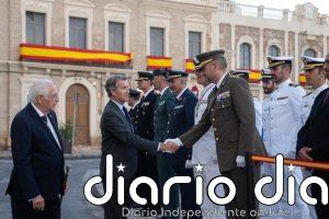 Feijóo destaca el apoyo del Parlamento Europeo a Ceuta y Melilla y pide el retorno de "todos" los migrantes irregulares