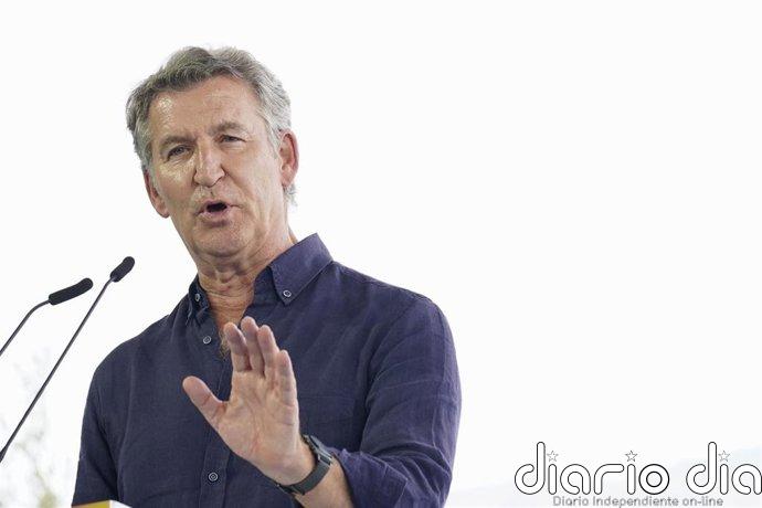 Feijóo dice que el suspenso de España en PISA "es absoluto" y apuesta por "volver a reformar el sistema educativo"