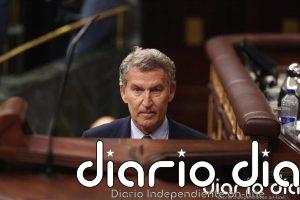Feijóo: "La agresión de Marruecos continúa y Ceuta será el epitafio de Sánchez"