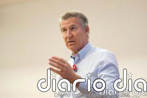 Feijóo llama a concentrarse por Ceuta frente a un "Gobierno que miente y abandona a los ceutíes"