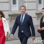 Feijóo pide a 'barones' y cargos del PP no improvisar tras desclasificación de informes y ceñirse a la línea de 'Génova'