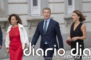 Feijóo pide a 'barones' y cargos del PP no improvisar tras desclasificación de informes y ceñirse a la línea de 'Génova'