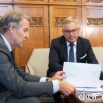 Feijóo pide a la UE el "retorno inmediato" de los inmigrantes de Ceuta y que medie para que Rabat cumpla con aceptarlos
