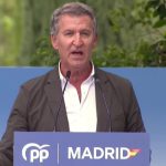 Feijóo pide a Robles que deje comparecer a la directora del CNI ante la comisión para aclarar la entrada en Ceuta