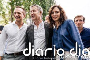 Feijóo pide a Robles que deje comparecer a la directora del CNI en Comisión de Secretos para saber "la verdad" de Ceuta
