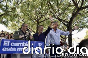 Feijóo pide revisar como se concede, se mantiene y "se puede perder" la nacionalidad