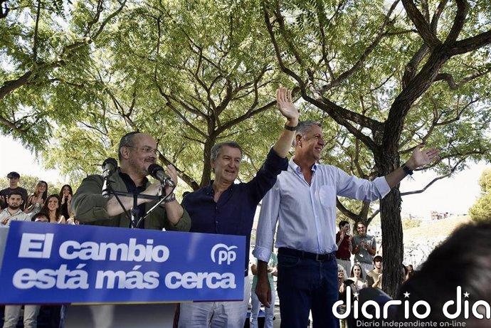 Feijóo pide revisar como se concede, se mantiene y "se puede perder" la nacionalidad